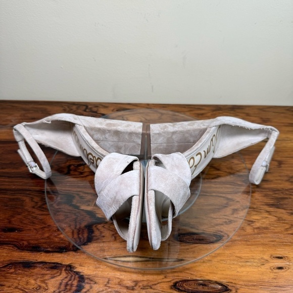 NEW Sam Edelman Yancy Block Heel Sandal - Picture 13 of 16